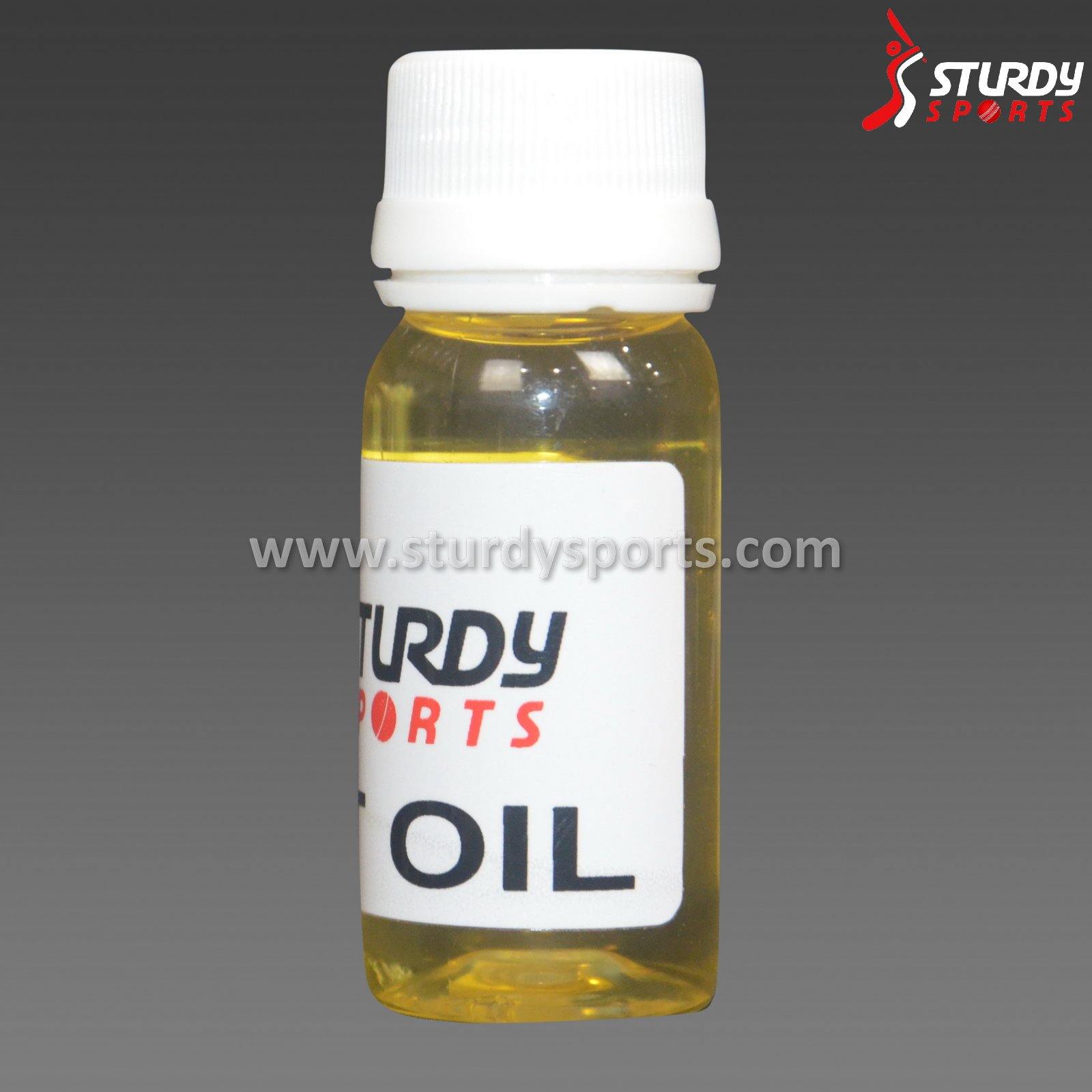 Sturdy Raw Linseed Oil