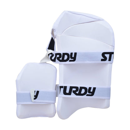 Sturdy Rhino Combo Thigh Guard - Senior