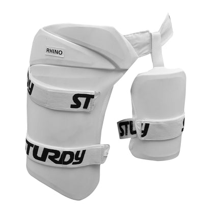 Sturdy Rhino Combo Thigh Guard - Senior Large