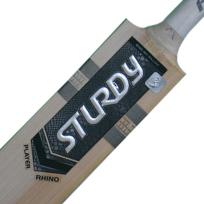 Sturdy Rhino Junior Cricket Bat - Size 3