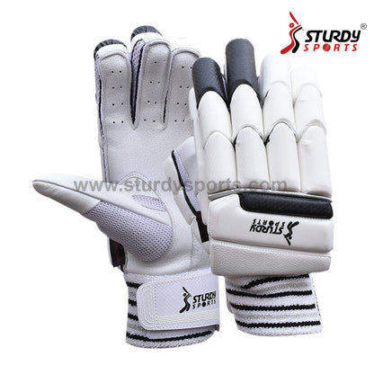 Sturdy Rhino Cricket Batting Gloves - Senior Large