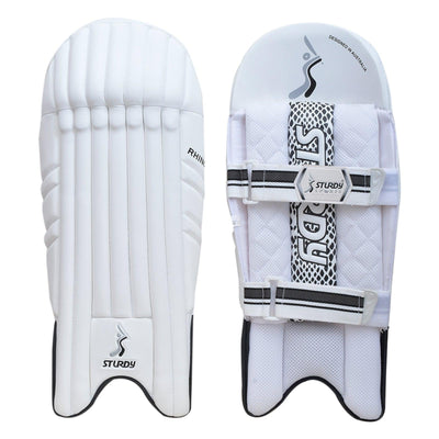 Sturdy Rhino Wicket Keeping Legguard - Adult