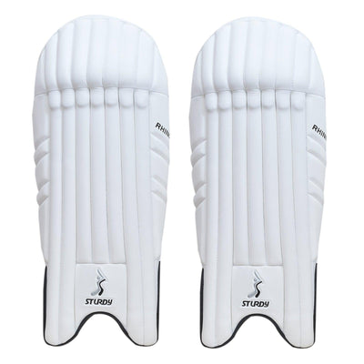Sturdy Rhino Wicket Keeping Legguard - Adult