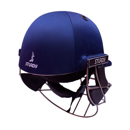 Sturdy Rhino Titanium Cricket Helmet - Senior