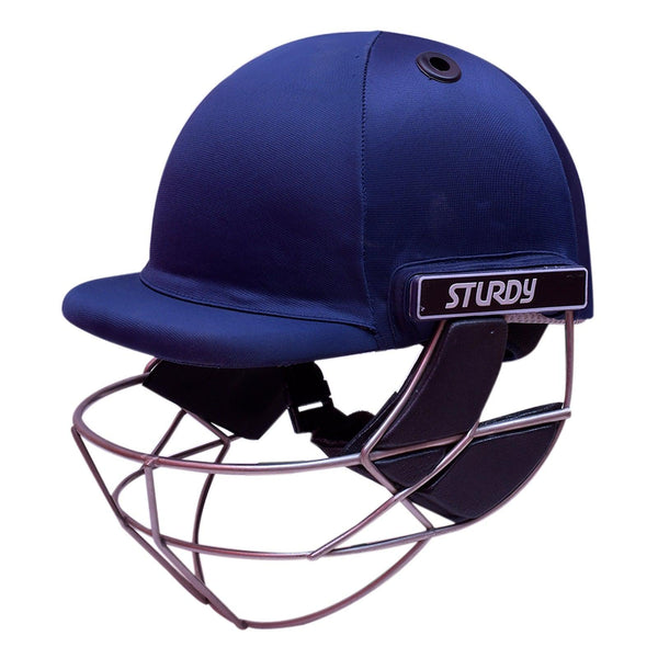 Sturdy Rhino Titanium Cricket Helmet - Youth