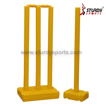 Sturdy Stump Set - 3 +1 stumps