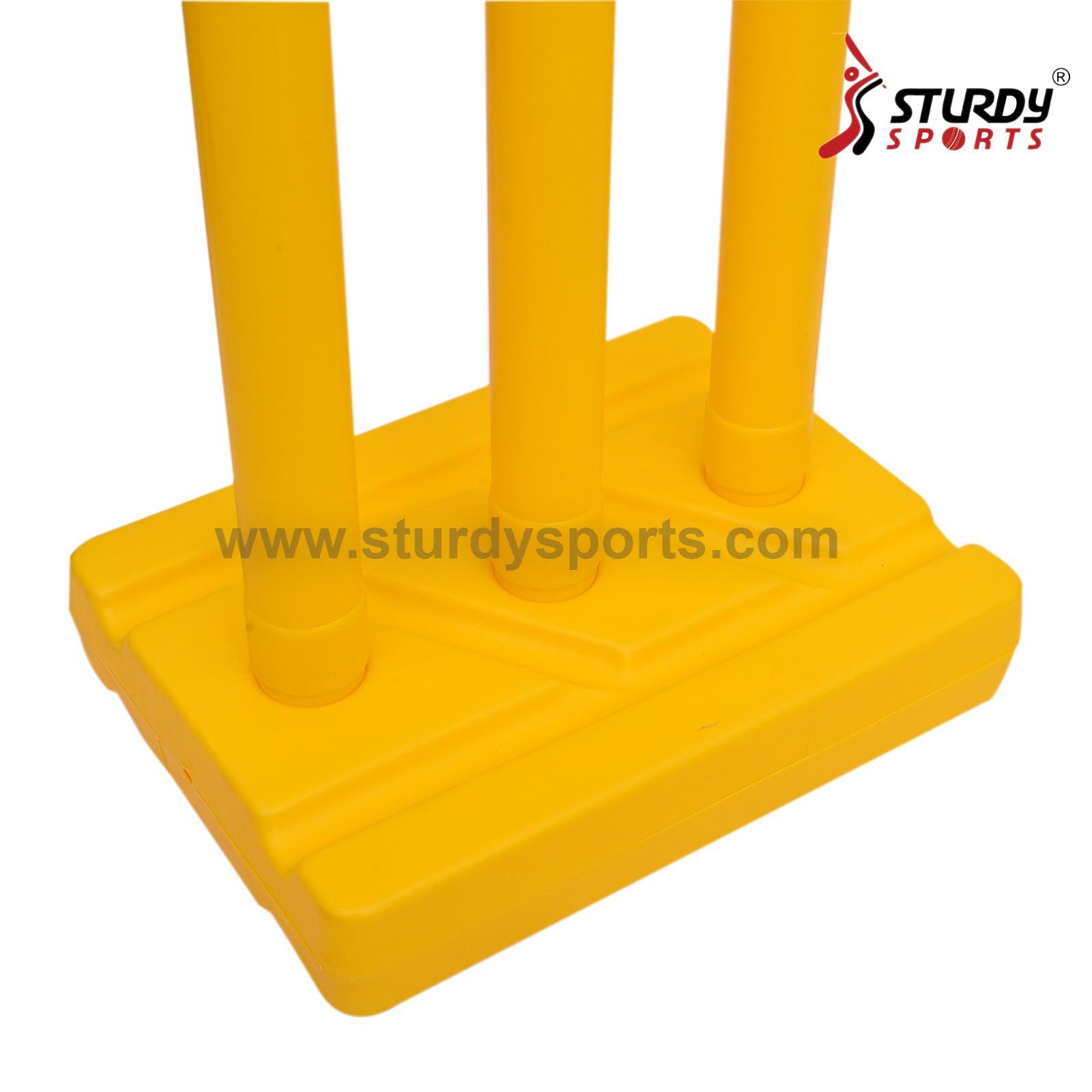 Sturdy Stump Set - 3 +1 stumps