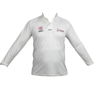 Sturdy White Full Sleeve Shirt (Mens)
