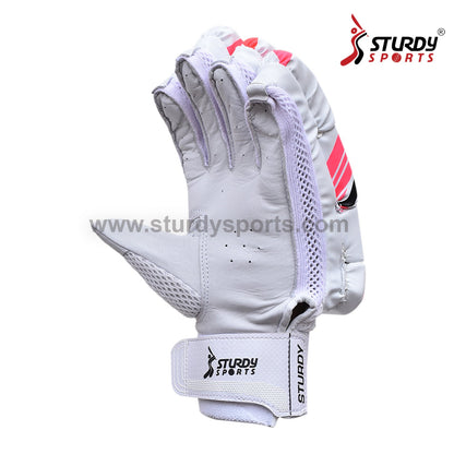 Sturdy Ziva Cricket Batting Gloves - Junior