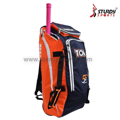 TON Glory Duffle Wheel Cricket Kit Bag