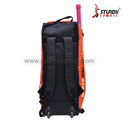 TON Glory Duffle Wheel Cricket Kit Bag