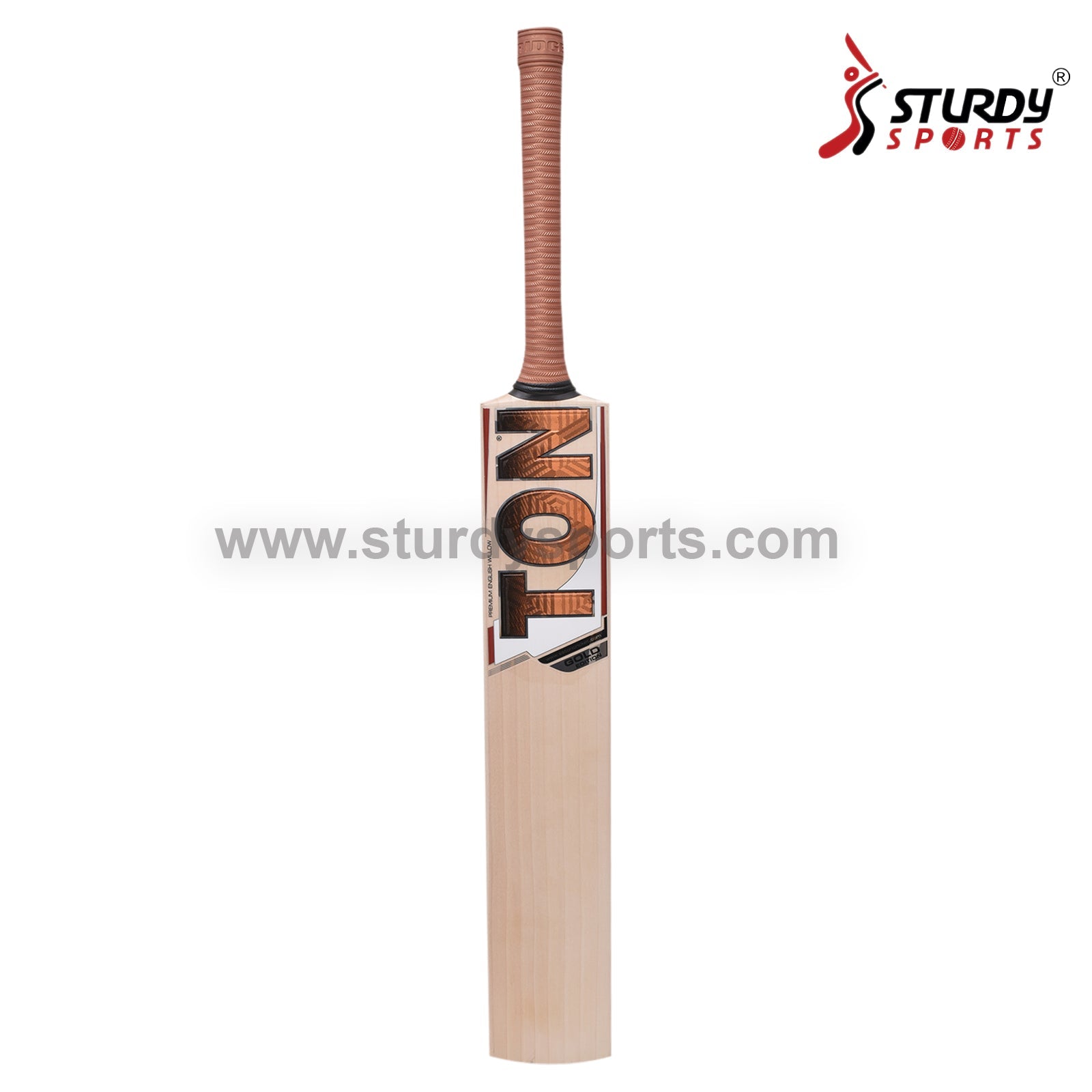 TON Gold Edition Cricket Bat - Senior