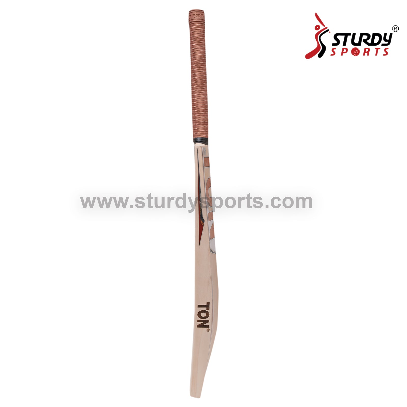 TON Gold Edition Cricket Bat - Senior