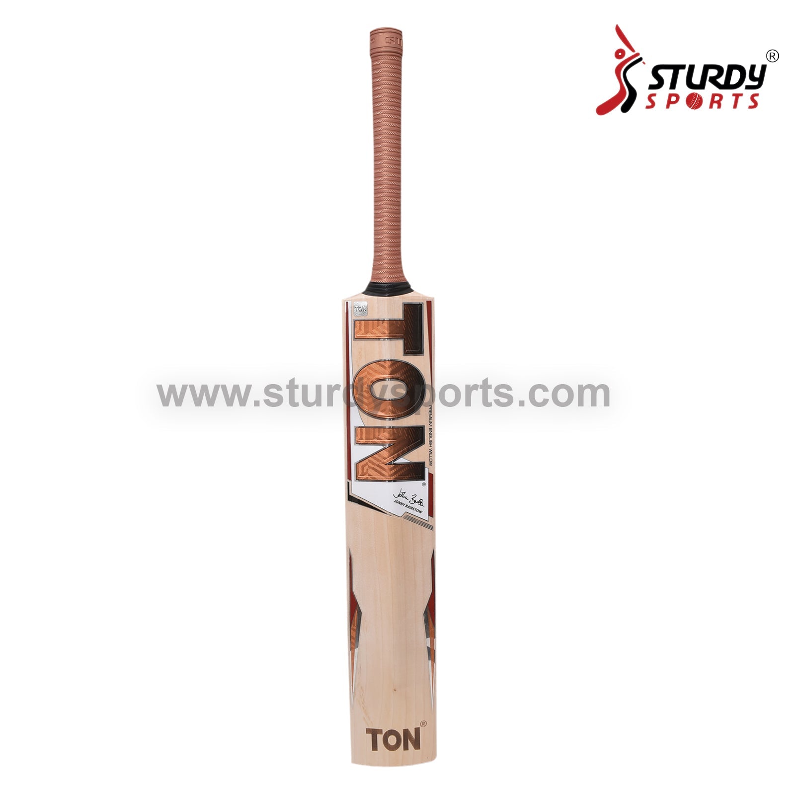 TON Gold Edition Cricket Bat - Senior