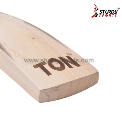 TON Gold Edition Cricket Bat - Senior