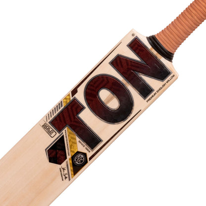 TON Gold Edition Cricket Bat - Senior