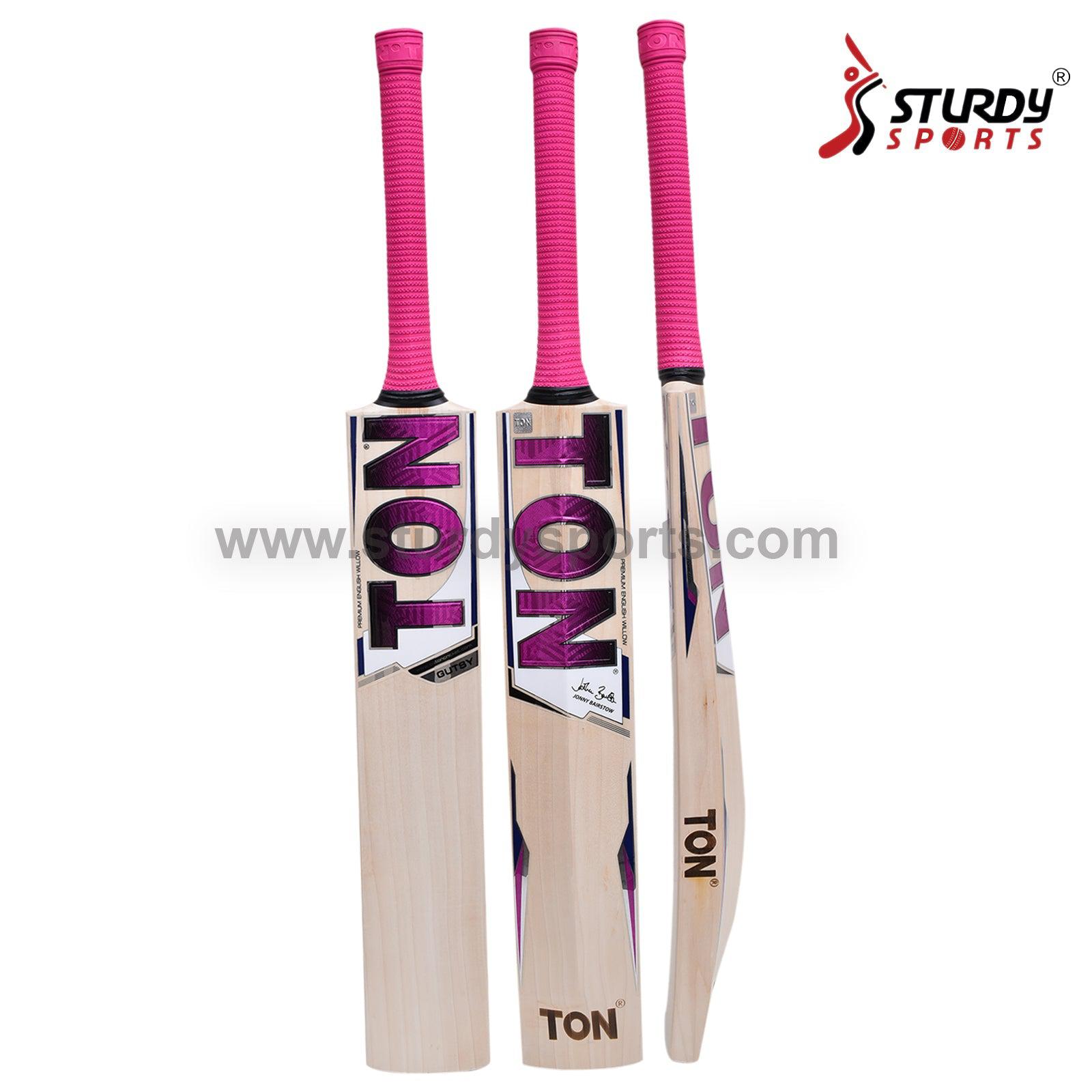 TON Gutsy Cricket Bat - Harrow