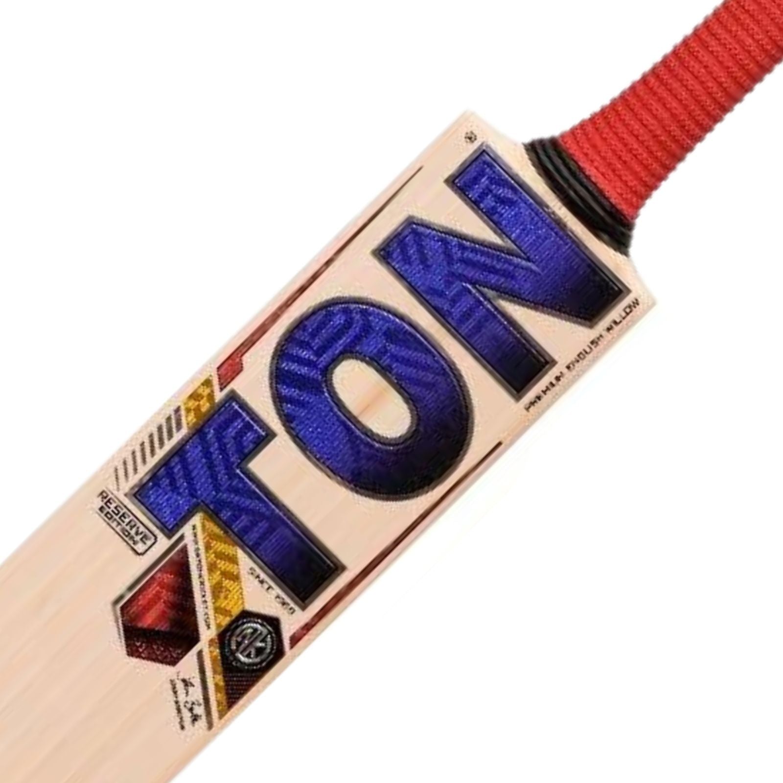 TON Reserve Edition Cricket Bat - Size 6