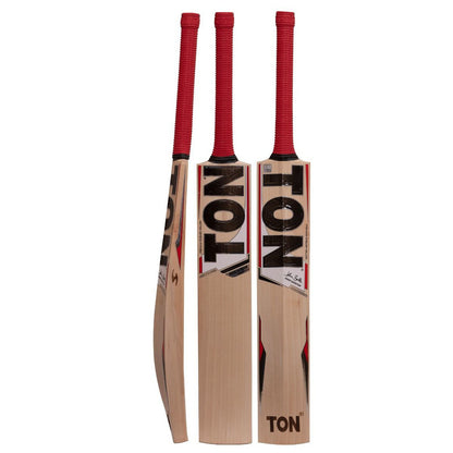 TON Silver Edition Cricket Bat - Senior