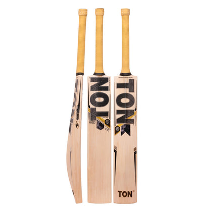 TON Silver Edition Cricket Bat - Senior