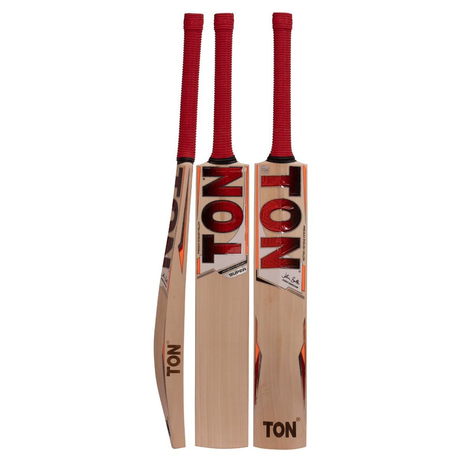 TON Super Cricket Bat - Harrow