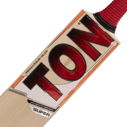 TON Super Cricket Bat - Size 4