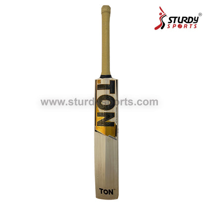 TON Gold Limited Edition Cricket Bat - Senior