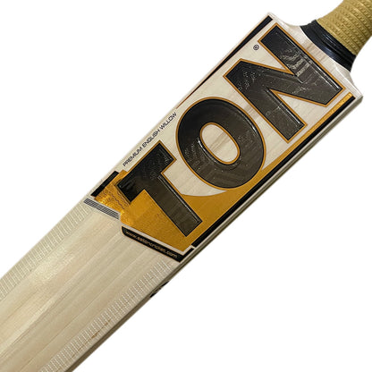 TON Gold Limited Edition Cricket Bat - Senior