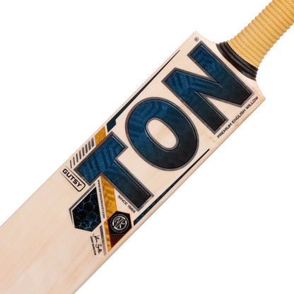 TON Gutsy Cricket Bat - Senior LB/LH