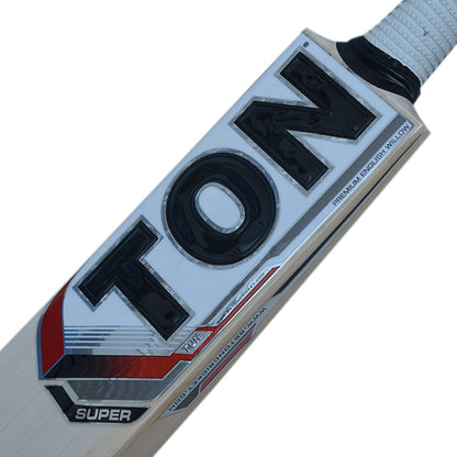 TON Super Cricket Bat - Size 4