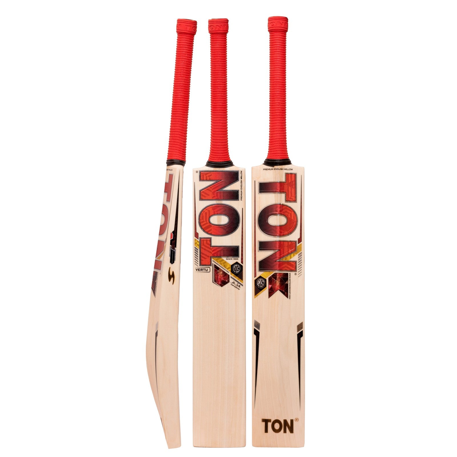 TON Vertu Cricket Bat - Senior