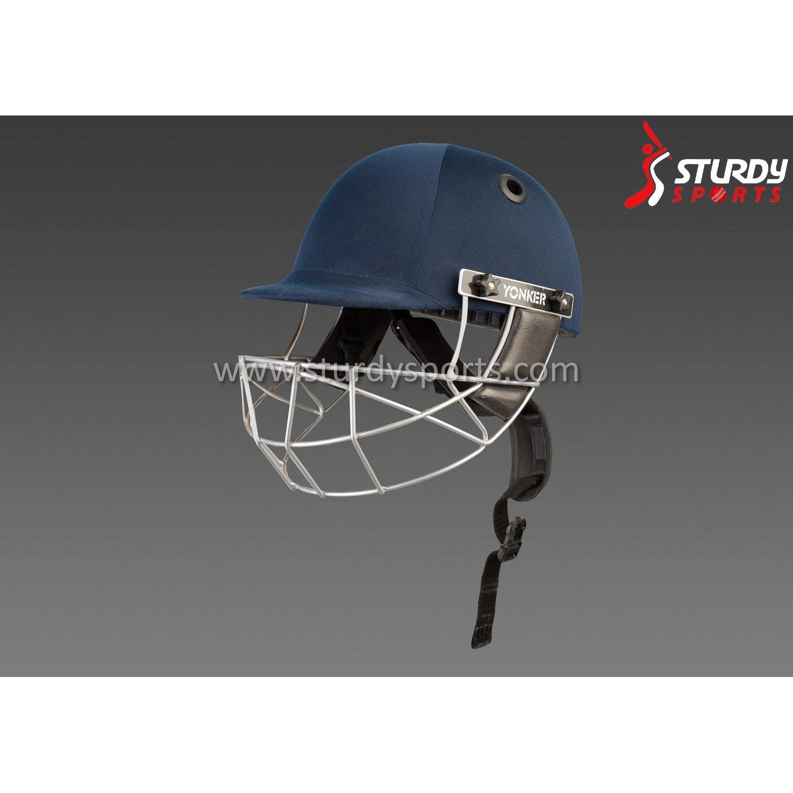 Yonker Matrix Cricket Helmet - Junior