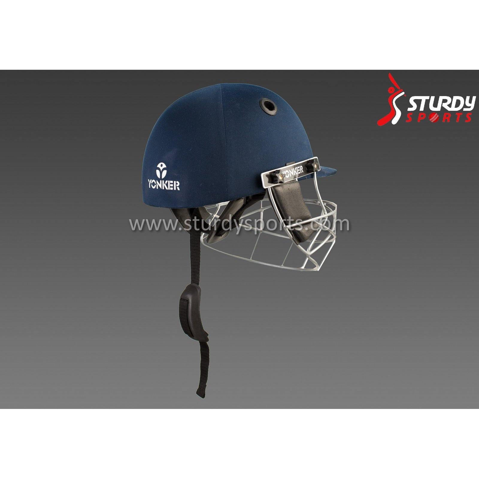 Yonker Matrix Cricket Helmet - Junior