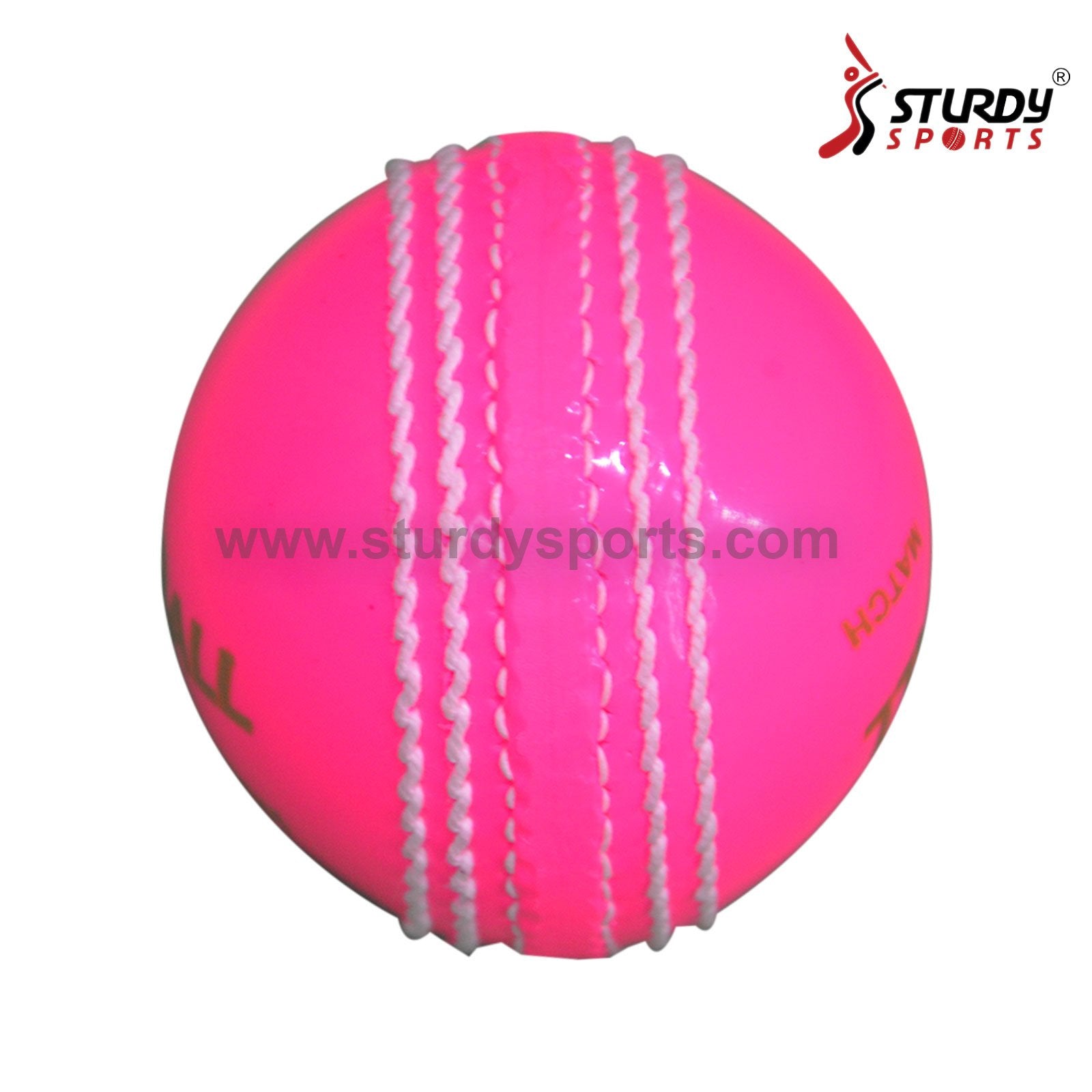 Aero Match Weight Safety Ball - Junior Pink