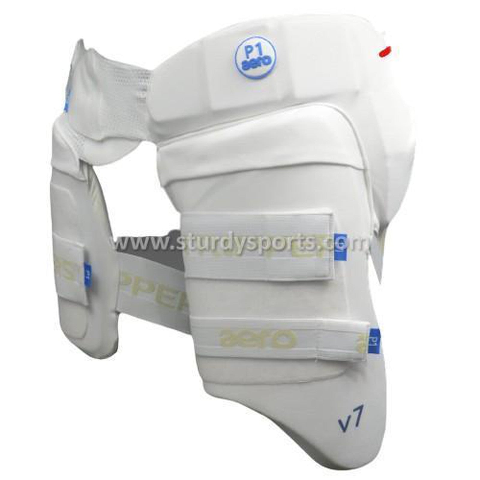 Aero P1 Combo Thigh Guard v7.0 - Large