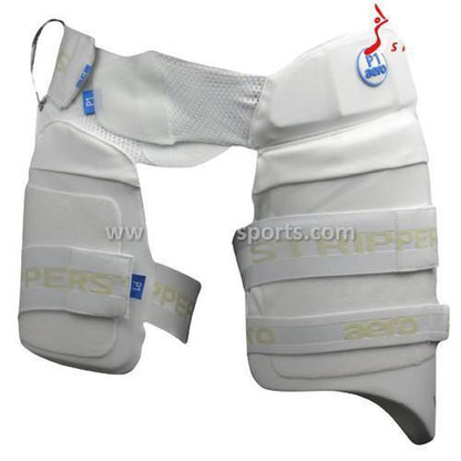 Aero P1 Combo Thigh Guard v7.0 - Medium