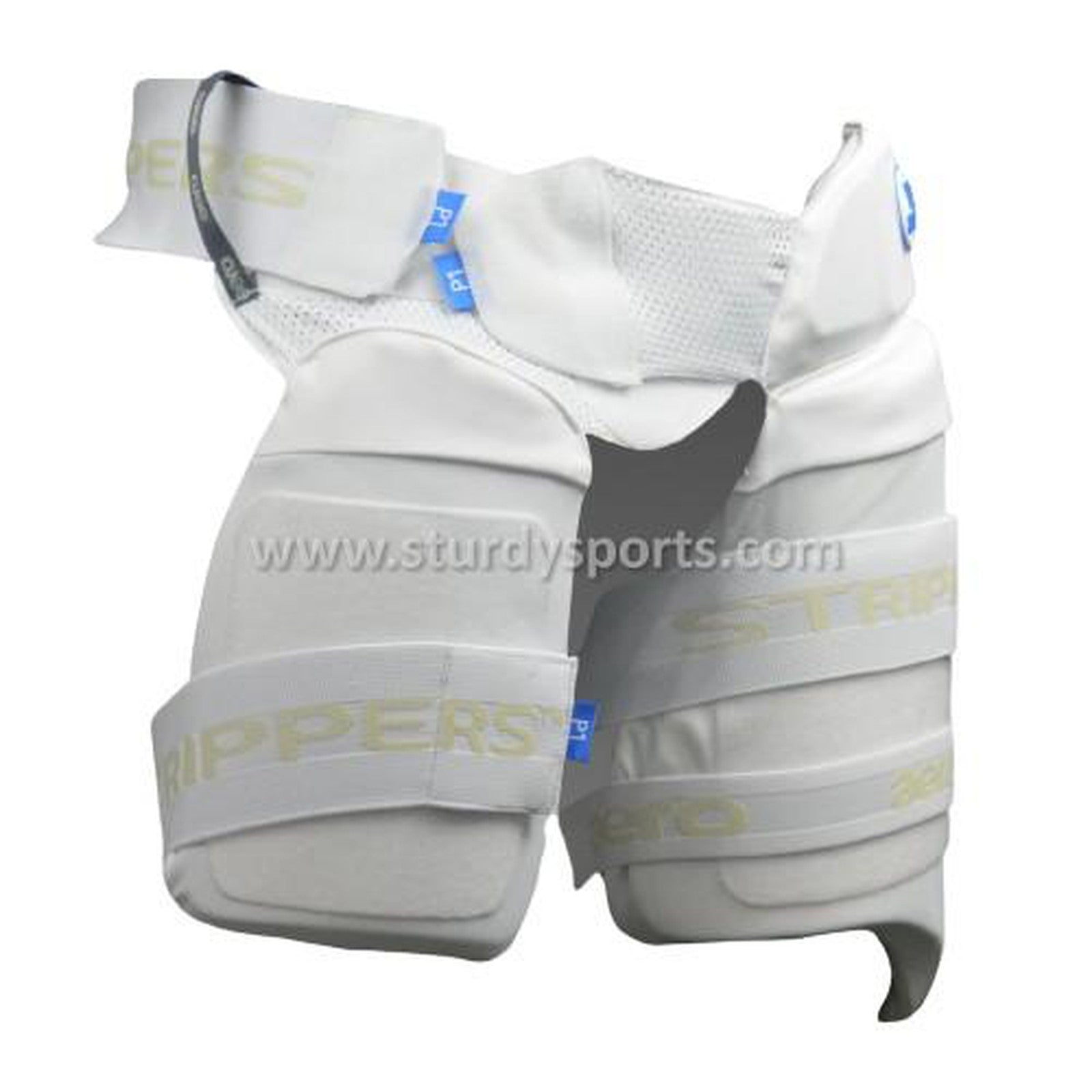 Aero P1 Combo Thigh Guard v7.0 - Small