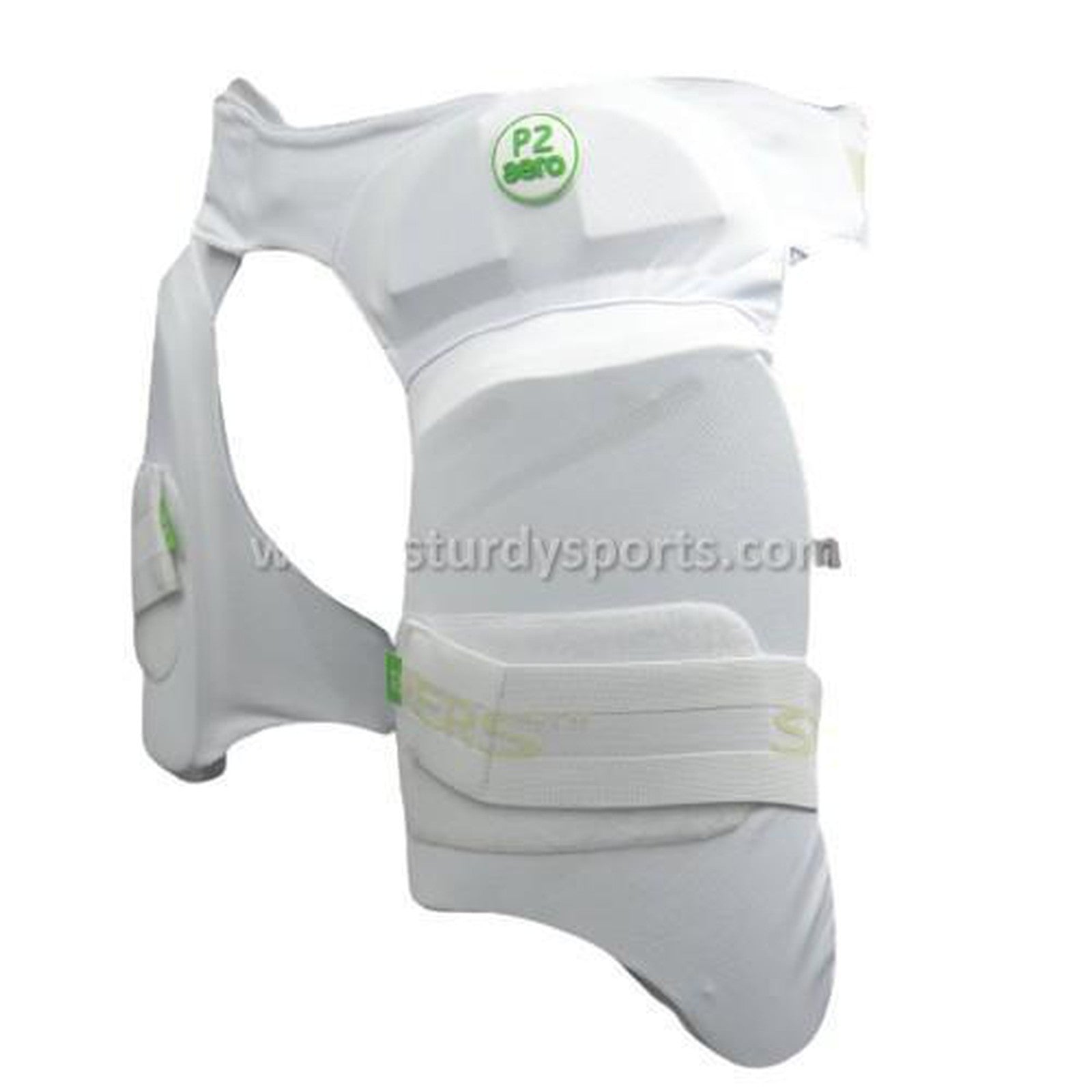 Aero P2 Combo Thigh Guard v7.0 - Large