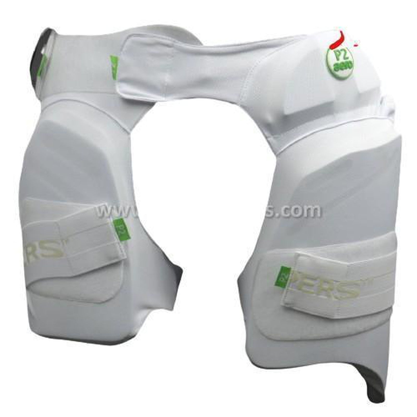 Aero P2 Combo Thigh Guard v7.0 - Large