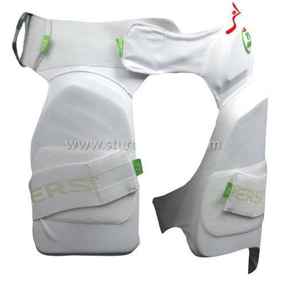 Aero P2 Combo Thigh Guard v7.0 - Large