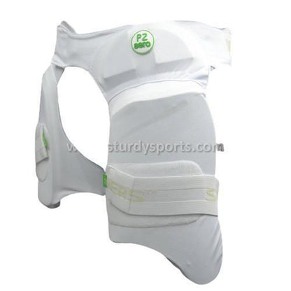 Aero P2 Combo Thigh Guard v7.0 - Medium