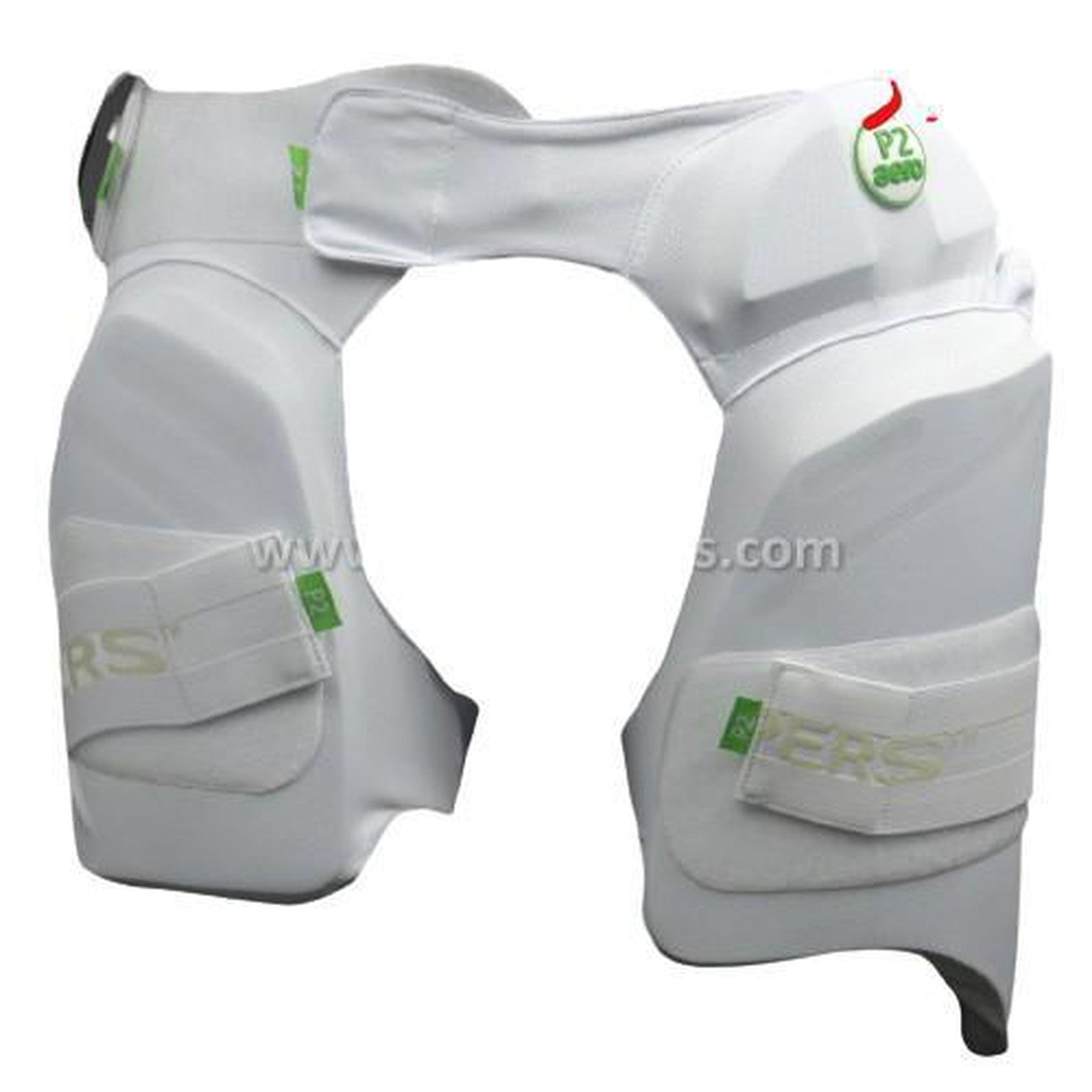 Aero P2 Combo Thigh Guard v7.0 - X Large