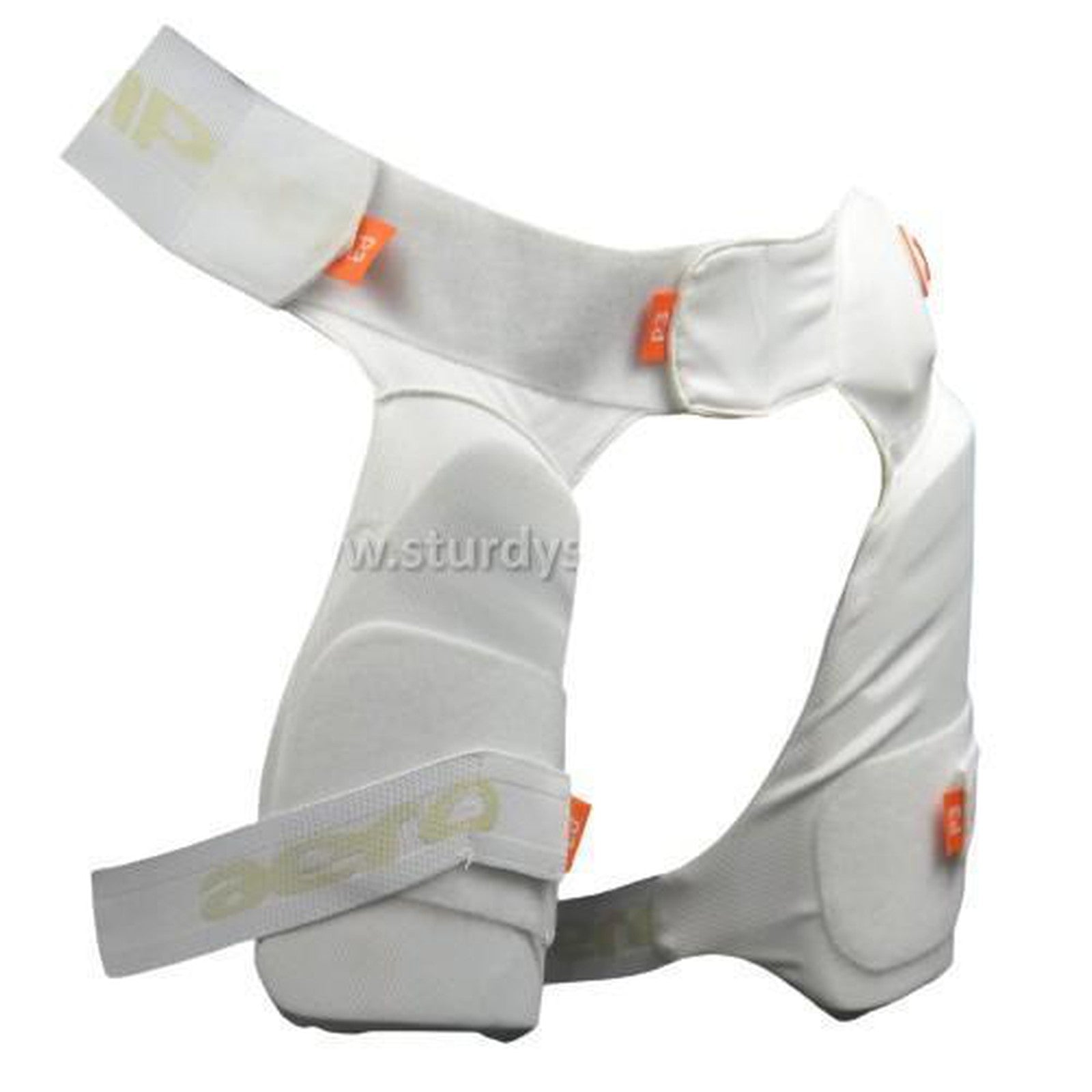 Aero P3 Combo Thigh Guard v7.0 - X Small