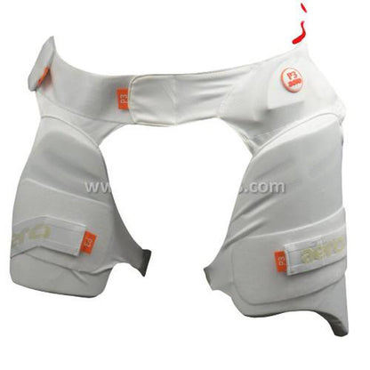 Aero P3 Combo Thigh Guard v7.0 - X Small