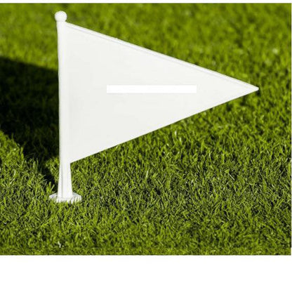 Boundary Flag Marker