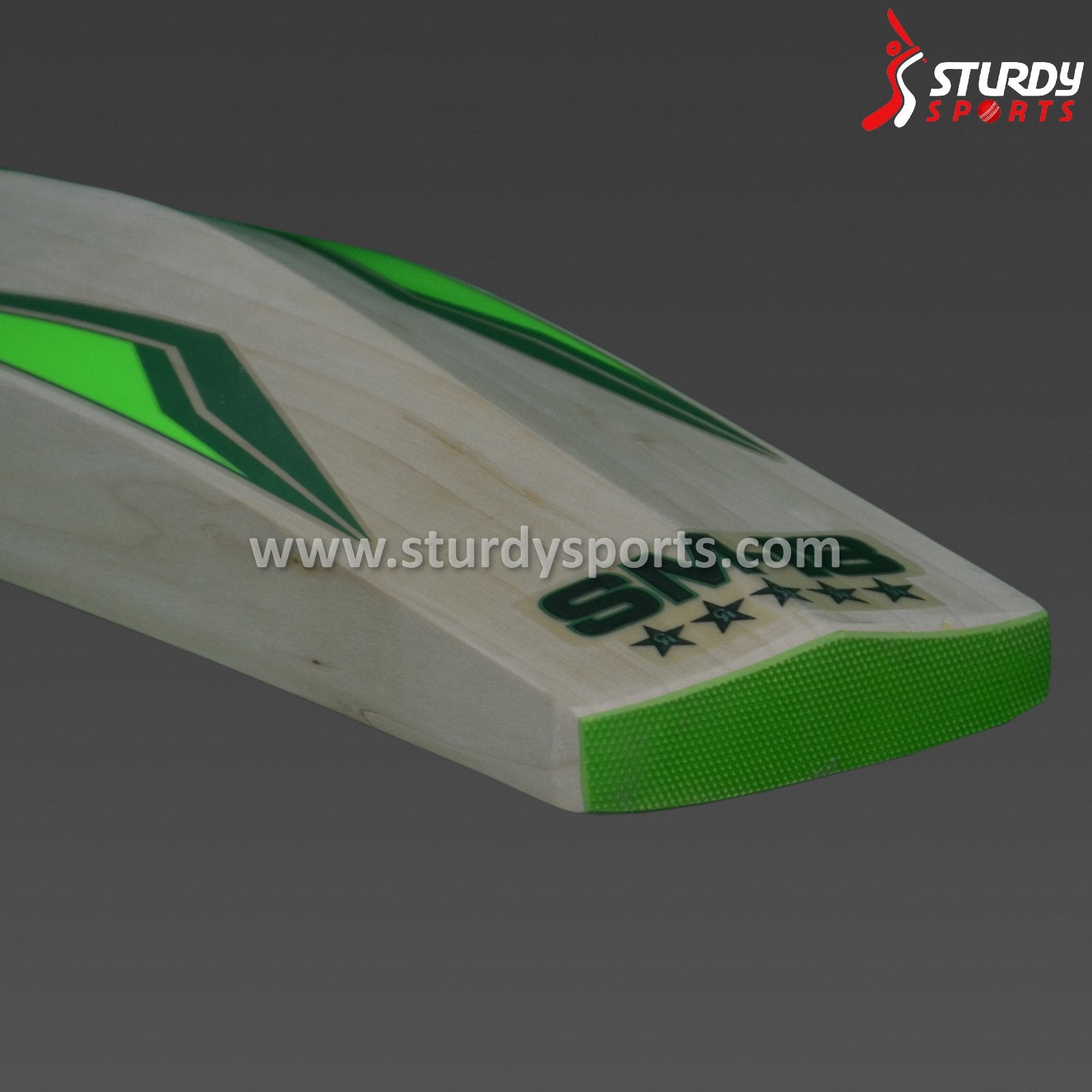 CA SM 18 5 Star Cricket Bat - Senior