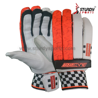 Gray Nicolls GN2 Blaze Batting Gloves - Youth