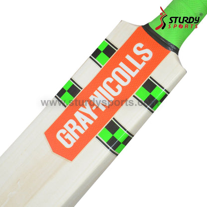 Gray Nicolls Labelled Adult Autograph Bat