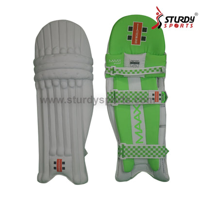 Gray Nicolls Maax 900 Batting Pads - Medium