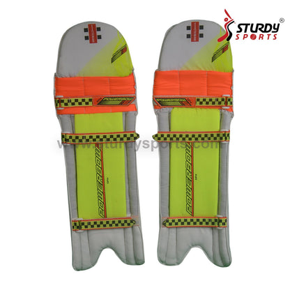 Gray Nicolls Powerbow GN+ Batting Pads - Mens